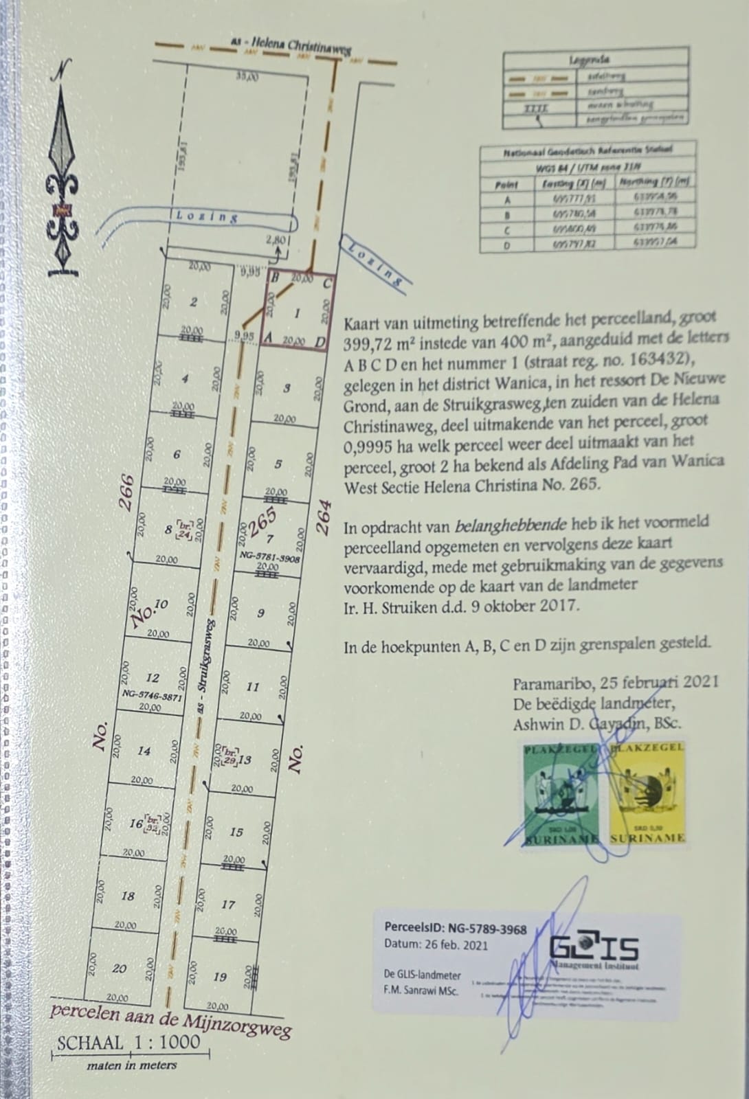 Struikgrasweg percelen 1, 3, 5 foto 4